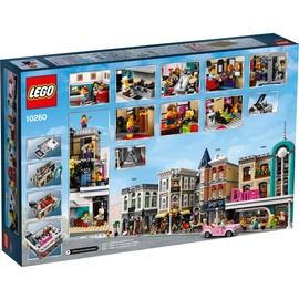 LEGO Creator Expert Amerikanisches Diner 10260