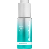 Dermalogica, Gesichtscreme, Active Clearing Retinol Clearing Oil (30 ml, Gesichtsöl)