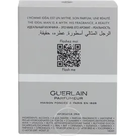 Guerlain L'Homme Ideal Eau de Parfum 50 ml