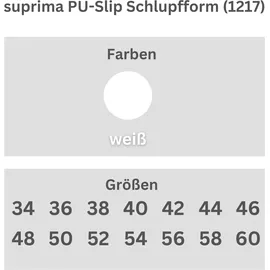 Suprima PU-Slip Schlupfform 50 1 St.