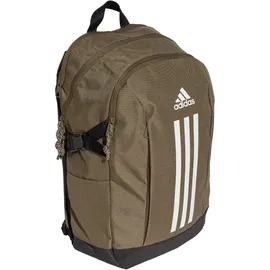 adidas Power 26.4l Rucksack Olive Strata / White