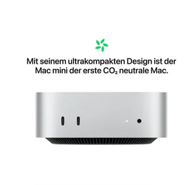 Apple Mac mini M4 2024 16 GB RAM 1 TB SSD 10-Core GPU CZ1CG-001000