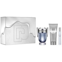 RABANNE Paco Rabanne Invictus Set EDT Plus Mini Plus S/G 100ml / 100ml / 10ml