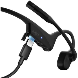 Shokz OpenComm2 UC Stereo-Bluetooth Knochenschall-Headset