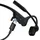 Shokz OpenComm2 UC Stereo-Bluetooth Knochenschall-Headset