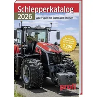 Landwirtschaftsverlag Schlepperkatalog 2026