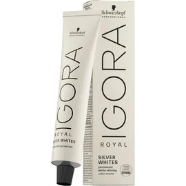 Schwarzkopf Igora Royal Silver Whites Grau Lila 60 ml