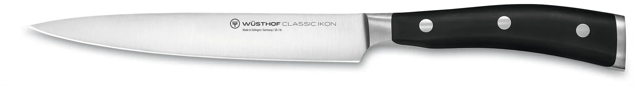 Wüsthof Classic Ikon Schinkenmesser 16 cm