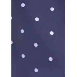 LASCANA Bügel-Tankini-Top Damen Blau/Gelb 40 Cup E
