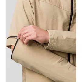 Salewa Puez Hemp/DST 2/1 Hyb Jacke beige 50