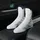 adidas Box Hog 4 Herren Cloud White/Silver Metallic/Core Black 37,5