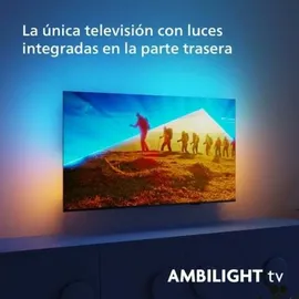 Philips 50PUS8009/12 50" 4K LED Ambilight TV