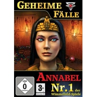 Geheime Fälle: Annabel (PC)