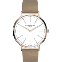 Liebeskind Berlin Analoguhren für Damen - Weiß