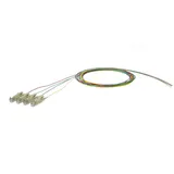 BTR Netcom Metz Connect OpDAT Pigtail E2000-APC 150Q1MA0020E4