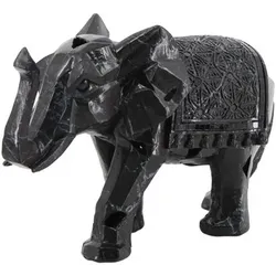 Signes Grimalt  Statuetten und Figuren Elefantenfigur  in Schwarz, Einheitsgrösse
