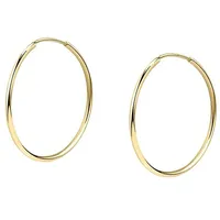 Christ Creolen 88754948 Gelbgold 585