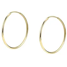 Christ Creolen 88754948 Gelbgold 585