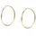Christ Creolen 88754948 Gelbgold 585