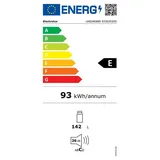 Electrolux LRB2AE88S Einbaukühlschrank (142 l, 820 mm hoch, Weiß)