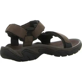 Teva Terra Fi 5 Universal Leather Herren turkish coffee 43