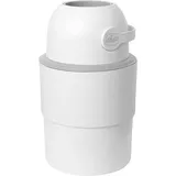 Chicco Teleskop Windeleimer Odour Off White, Weiß