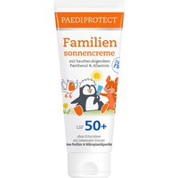 PaediProtect Familiensonnencreme LSF 50+