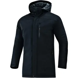 Jako Winterparka schwarz S