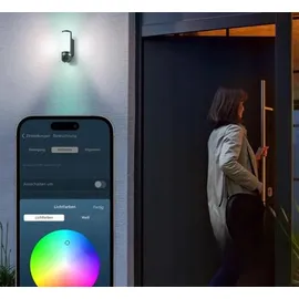 Bosch Smart Home Außenkamera II Anthrazit