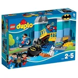 Lego 10599 - BAU und Konstruktionsspielzeug Duplo Batman Avontuur, Mehrfarbig