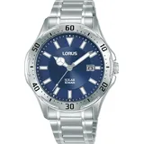 Lorus RX397AX9 Herrenuhr Solar 42mm 10ATM