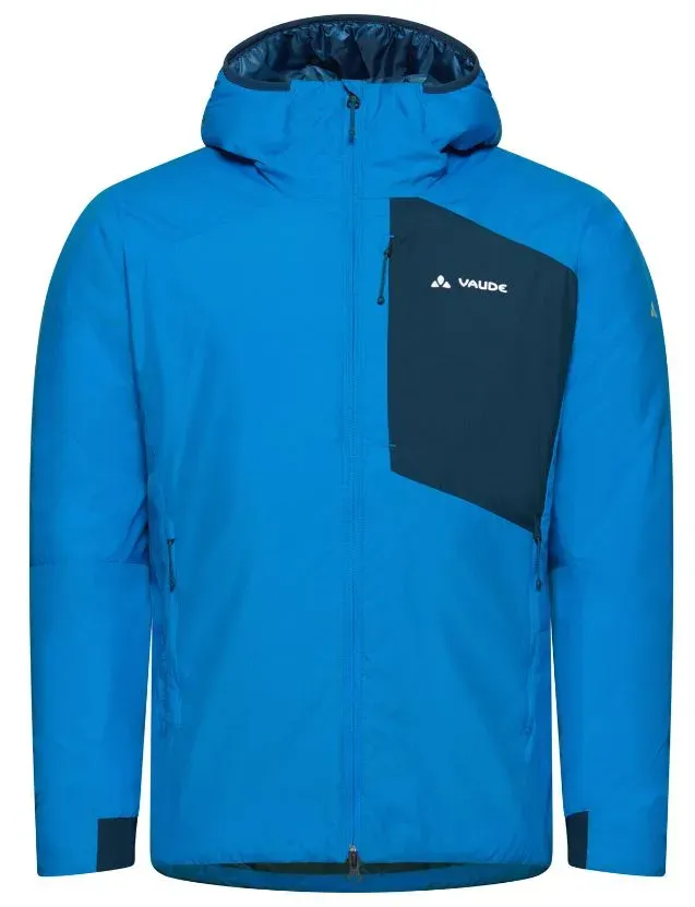 Vaude Me Monviso Warm Jacket - Isolationsjacke - XXL - radiate blue