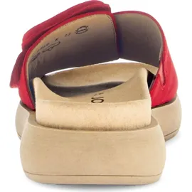 Gabor Pantolette Rot 37 EU