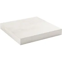 Impuls Küchen Arbeitsplatte IMPULS KÜCHEN "4 cm stark", beton, optik schiefer hellgrau, B:260cm H:4cm T:60cm, Holzwerkstoff, Tischplatten, in vielen Breiten, passend zu allen Serien, von vier Seiten ummantelt