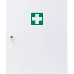 GRAMM medical Metall-Verbandschrank C, leer