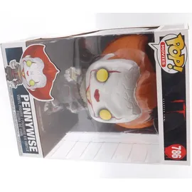Funko Pop! IT Pennywise mit Bootfigur 25 Cm - - One Size