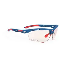 Rudy Project Propulse impactxTM photochromic 2red SP627449-0000 pacific Blue Matte