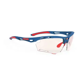 Rudy Project Propulse impactxTM photochromic 2red SP627449-0000 pacific Blue Matte