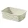 Curver 00097-885-00 Office Körbchen My Style A6, Creme