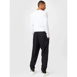 Lacoste Sport Sporthose grün / rot / schwarz / weiß M