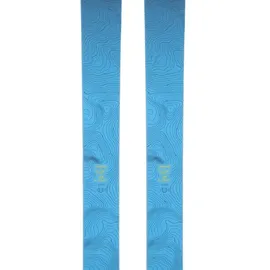 Dynafit Seven Summits Tourenski Blau/Grün 182 cm