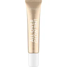 Catrice All Over Glow Tint, Highlighter, Nr. 010, Gold, aufhellend, schnelltrocknend, sofortiges Ergebnis, schimmernd, vegan, ölfrei, ohne Parfüm, ohne Alkohol, 1er Pack (15ml)