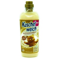 Kuschelweich Weichspüler Glücksmoment a 1l Flasche