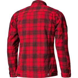 Held Hemd Rot/Schwarz 4XL