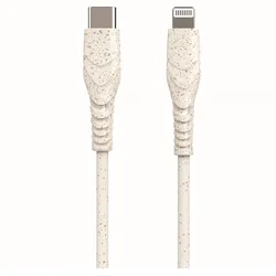 BIOnd USB-C auf Lightning - Ladekabel | Weiß - Neu