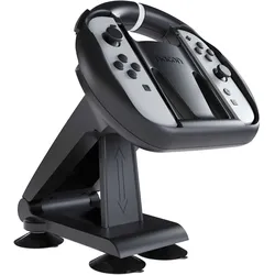 Rennrad Nintendo Switch 2 Joy-Con 2  Klappbares Lenkrad (Schwarz)