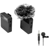 RELACART Set MIPASSPORT Wireless Kameramount Microphone System + LM-P01 Lavalier