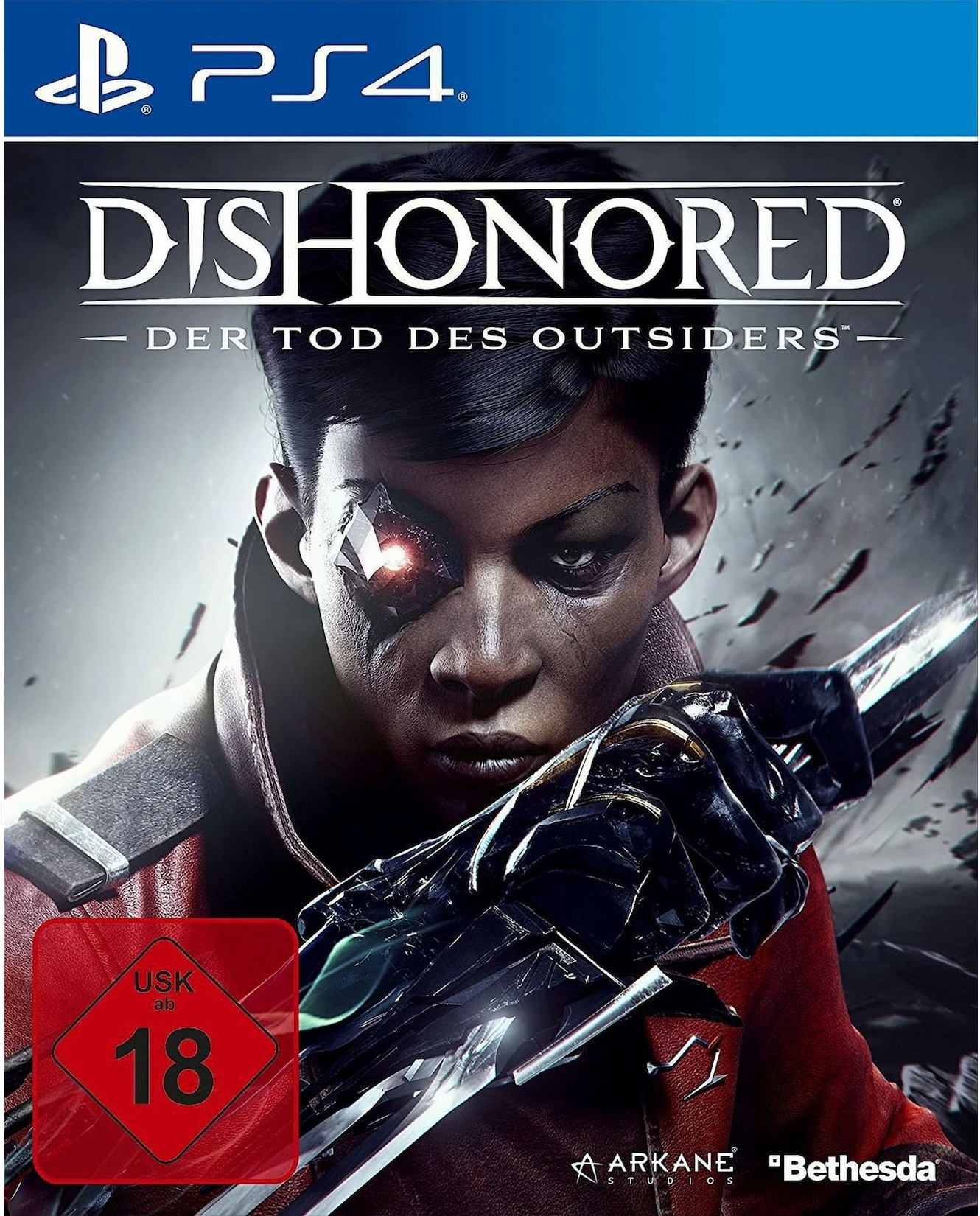 Dishonored - Der Tod des Outsiders