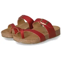 HAFLINGER 819079 1723 Juno für Damen, rot, Gr. 41