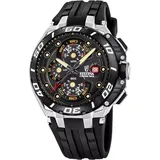Festina Chrono Bike 2026 Edelstahl 46 mm F20755-8